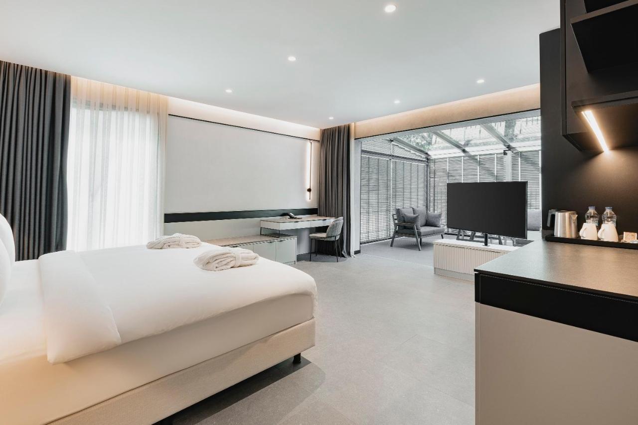 Inventist Hotel Sports Academy อิสตันบูล ภายนอก รูปภาพ