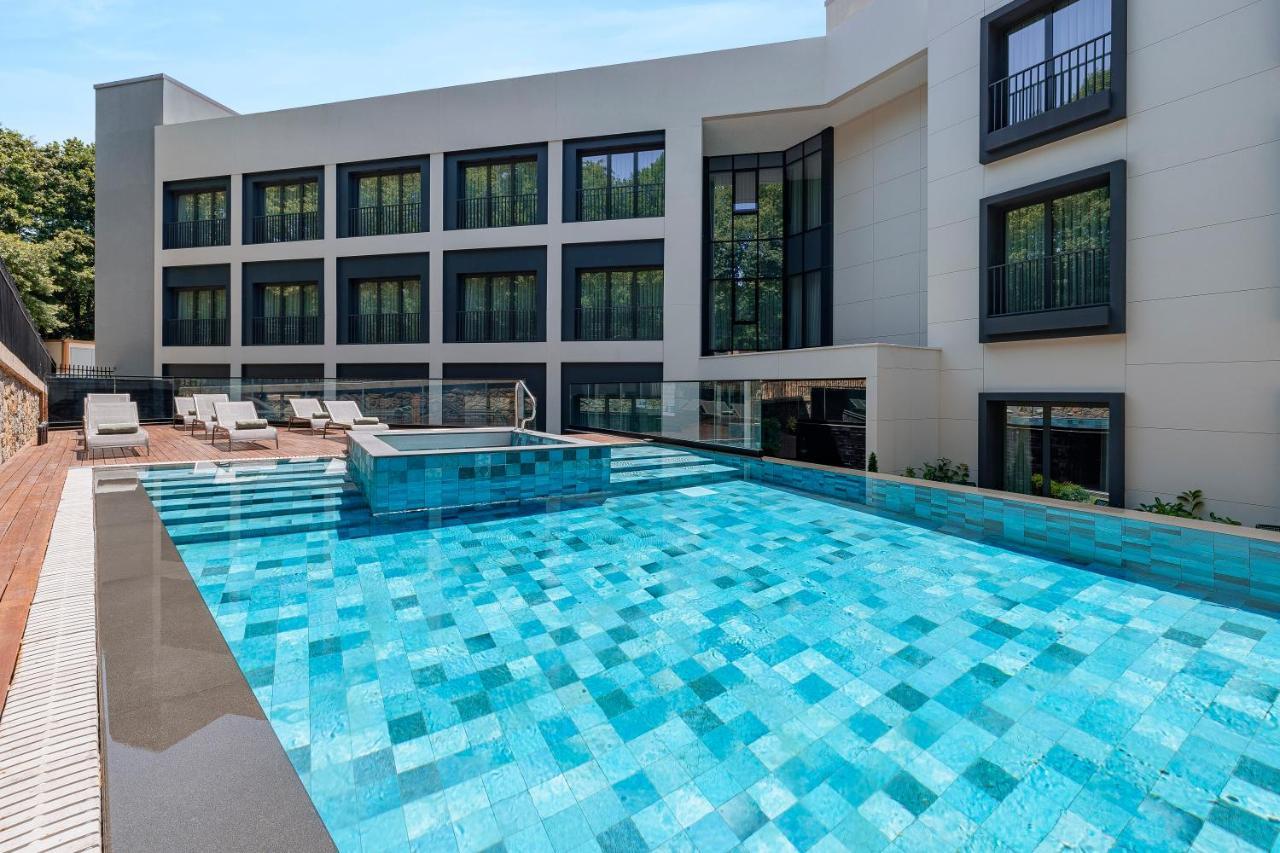 Inventist Hotel Sports Academy อิสตันบูล ภายนอก รูปภาพ