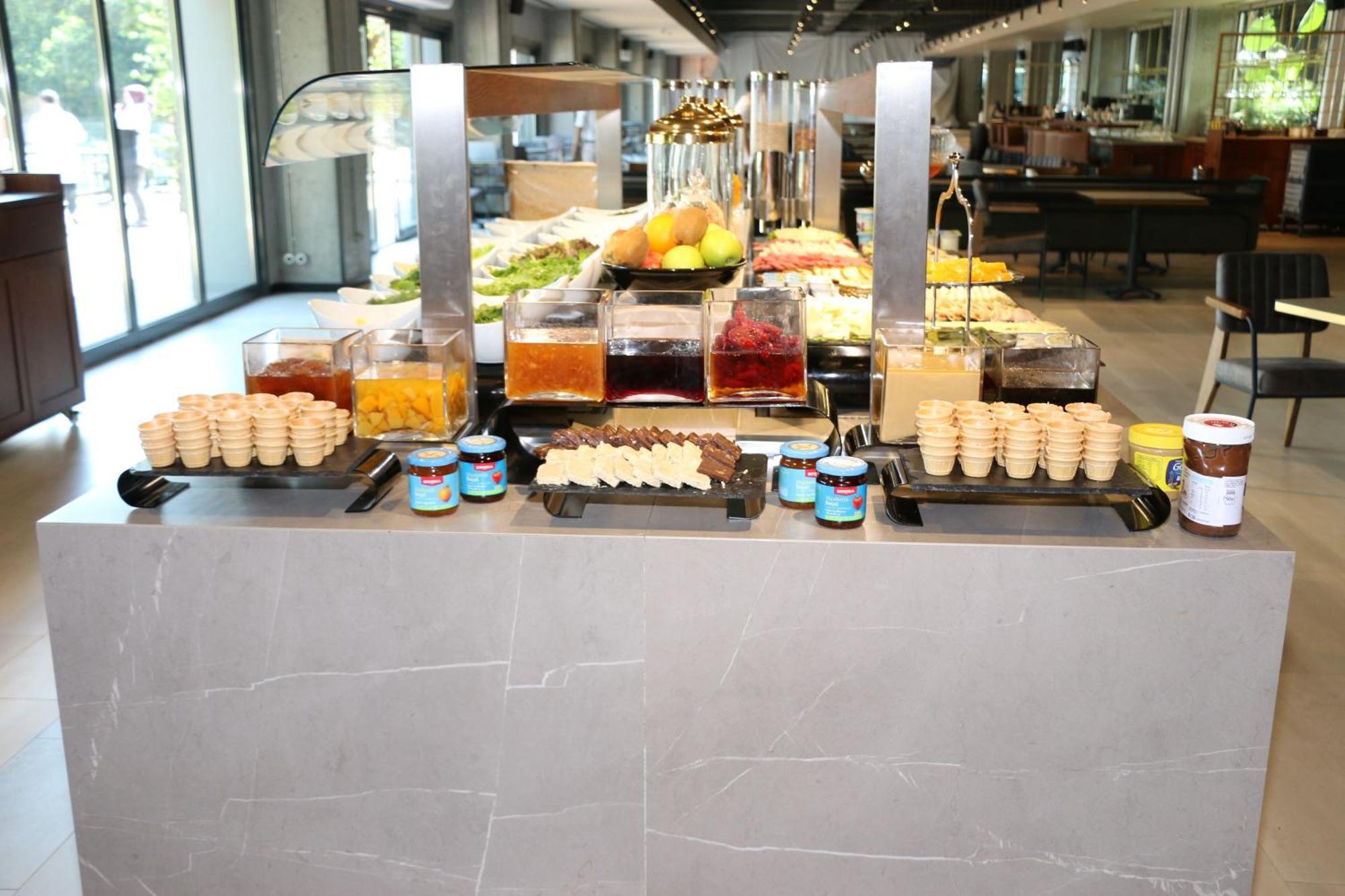 Inventist Hotel Sports Academy อิสตันบูล ภายนอก รูปภาพ